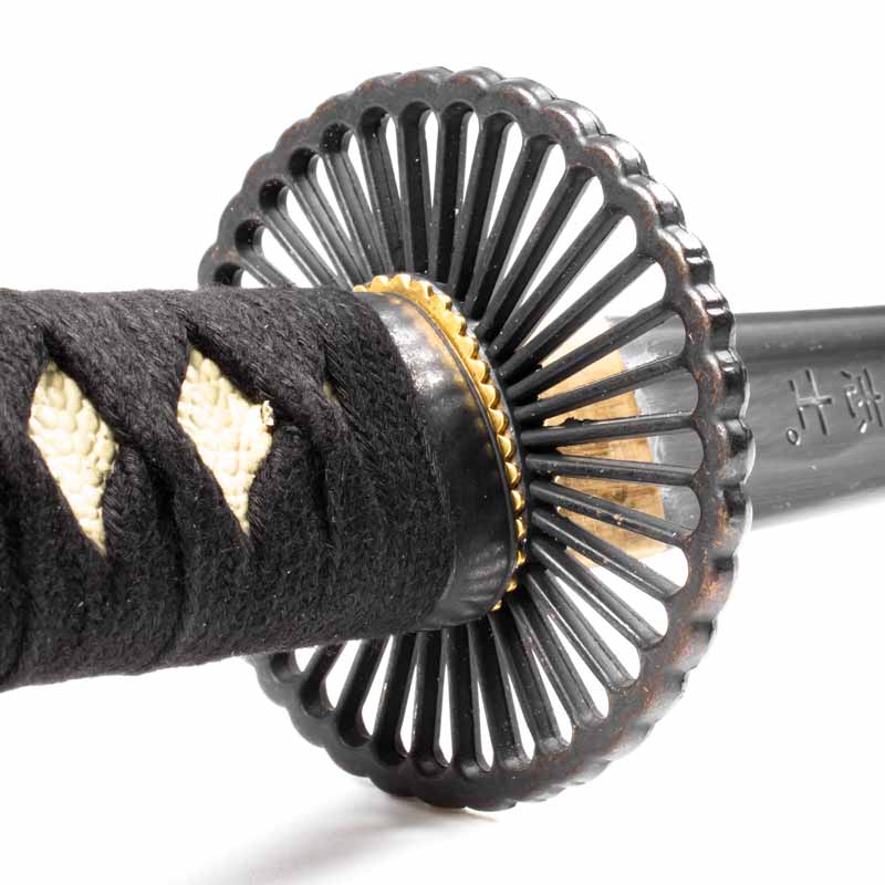 Last Samurai Sword Set - Katana and Wakizashi and Tanto Set