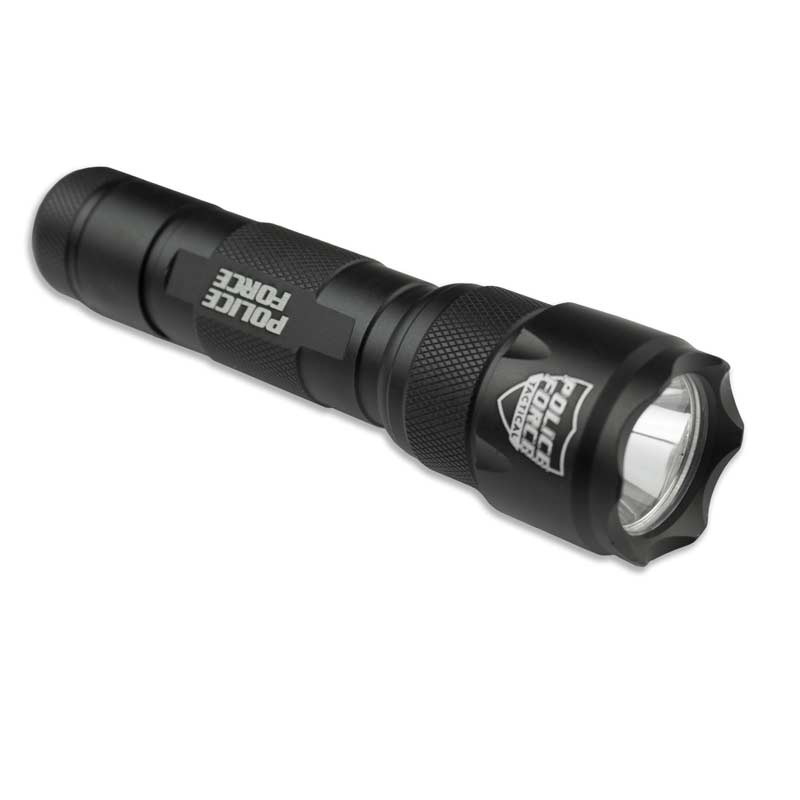 LED Tactical Flashlight