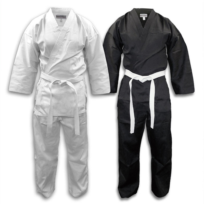 Lightweight Karate Uniform with Pockets (7oz)
