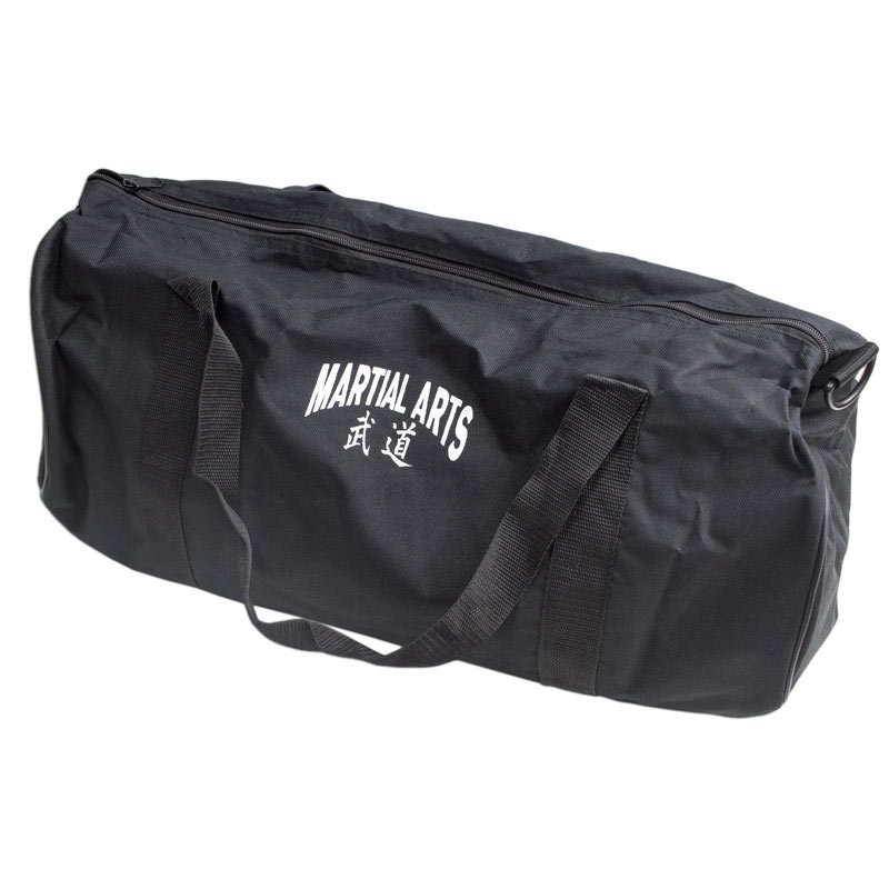 Martial Arts Barrel Bag Canvas Martial Arts Gear Bags