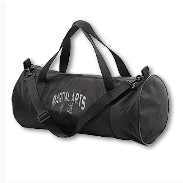 Martial Arts Barrel Bag Canvas Martial Arts Gear Bags
