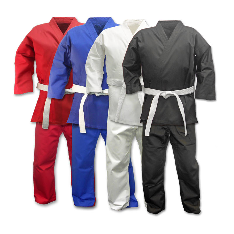 Phobia Eve kompakt Plus Size Martial Arts Uniforms - Big and Tall Karate Gi - Extra Large  Taekwondo Uniforms