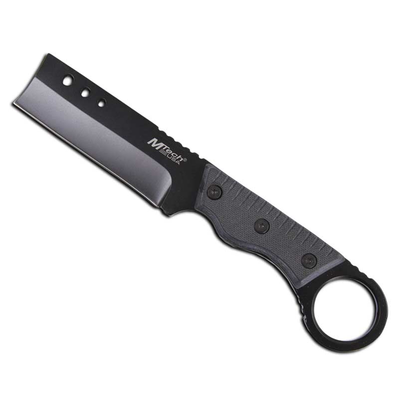 Midnight Cleaver FixedBlade Knife FixedBlade Knives Stainless Steel Blade