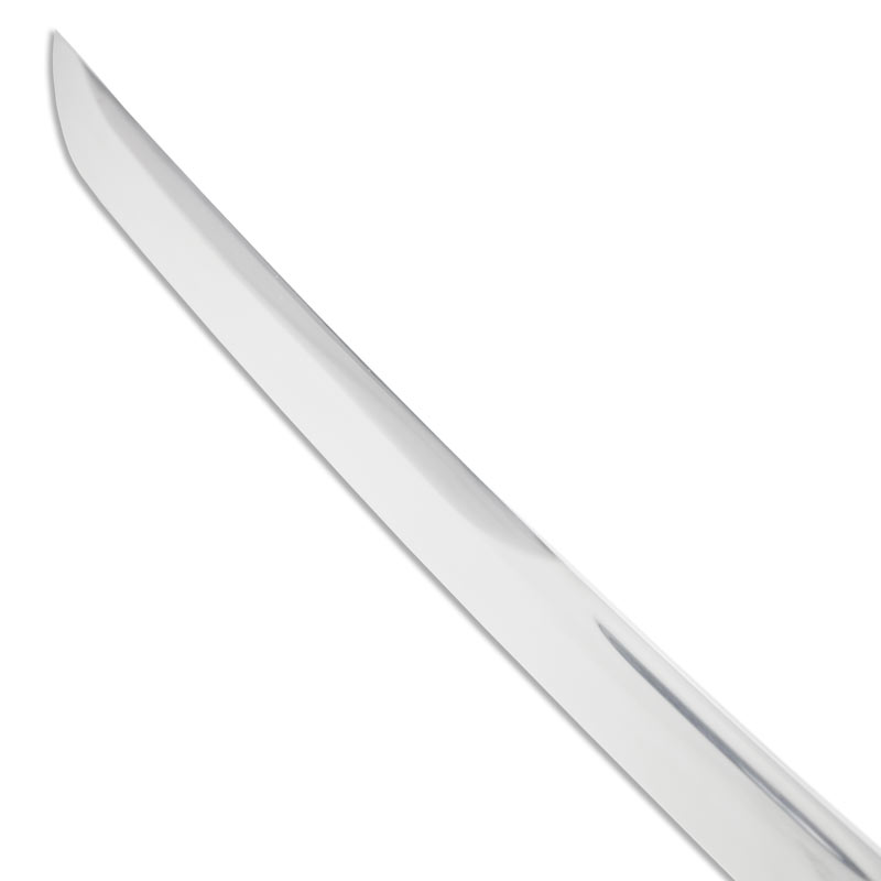 Modern Shogun Wakizashi - Spring Steel Short Sword - 65Mn
