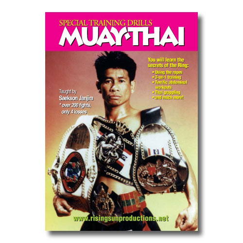 Duke Roufus Muay Thai Instructional Dvd Download