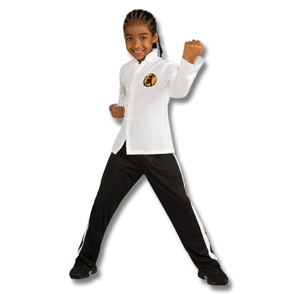 new karate kid costume officially licensed karate kid costumes