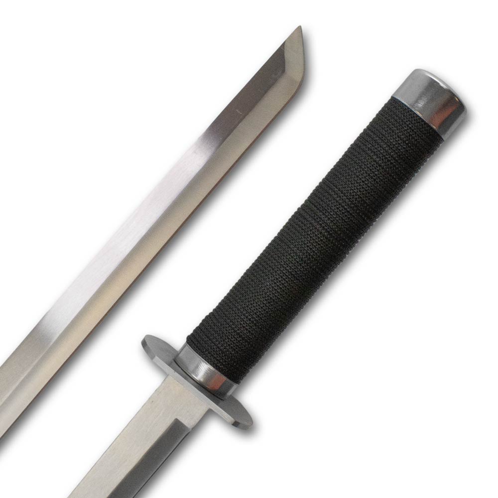 Ninja Assassin Twin Sword Set - Dual Ninja Blades with Holster