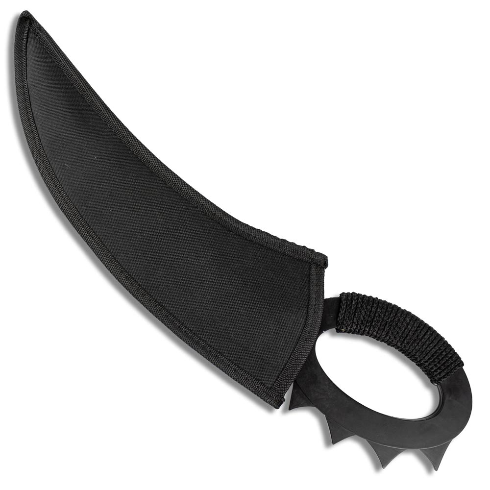 Ninja Brave Blade - Anime Ninja Sword - Talon Shaped Blade