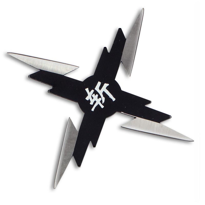 【kitk】SUMARIWoolGabardineSlacks1紺シュマリ Ninja Mark Shuriken - Ninja Star With Case - Cool Japanese