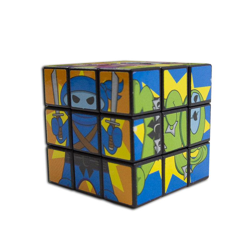Ninja Puzzle Cube