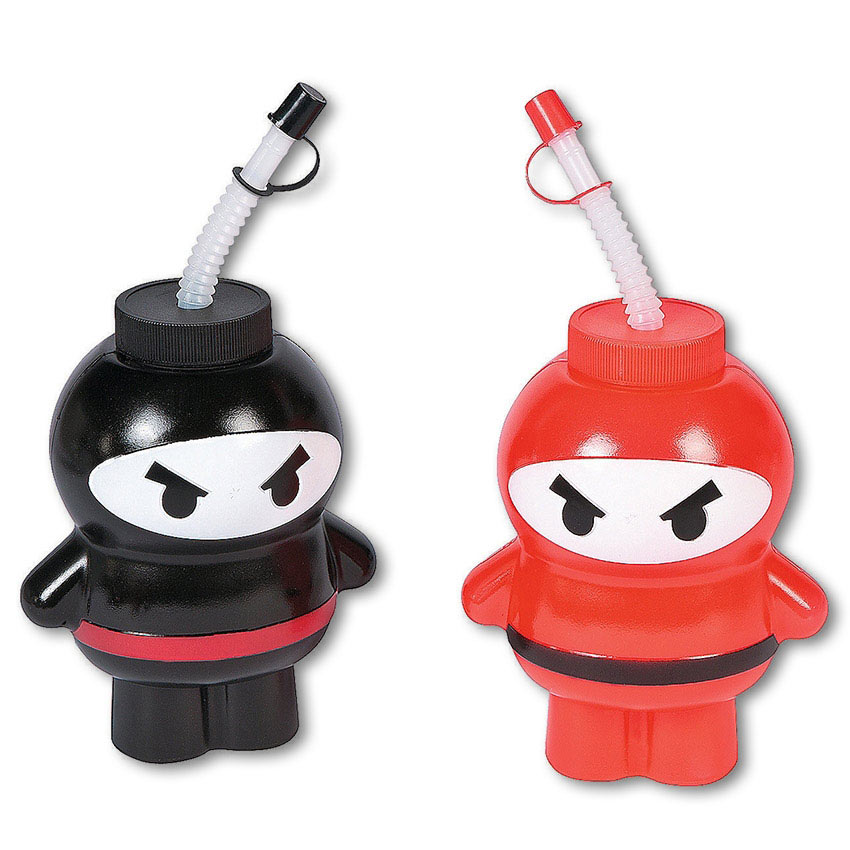 Ninja Warrior Sport Bottles Cute Ninja Water Bottle Ninja Themed Cups