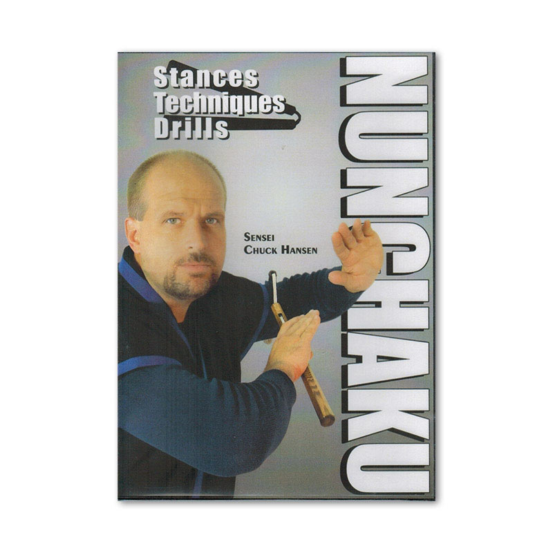 Nunchaku: Stances, Techniques, and Drills Volume 1 (DVD)