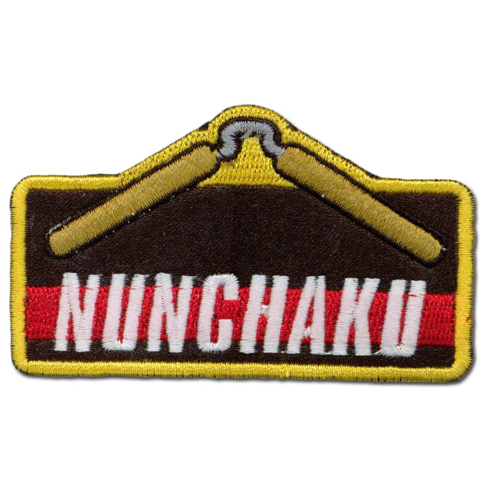 Nunchaku Weapons Achievement Patch