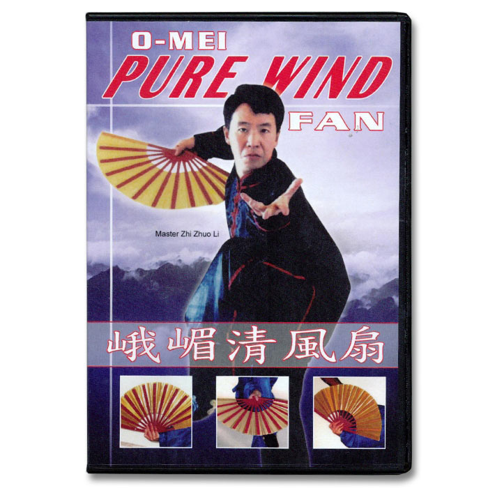 O-Mei Pure Wind Fan (DVD)