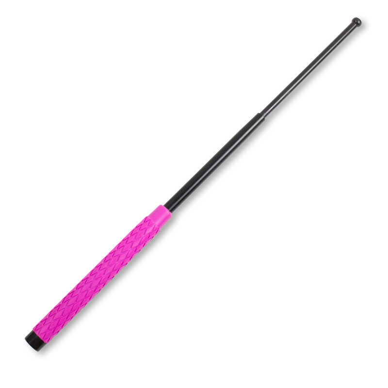 Pink Telescoping Baton (26")