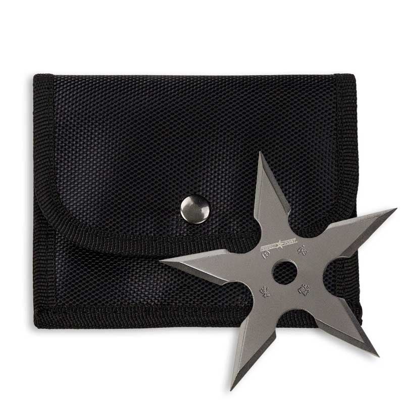 Professional 5Point Throwing Star Real Ninja Stars Ninja Weapons