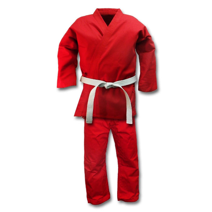 Red Middleweight Student Uniform (7.5oz)