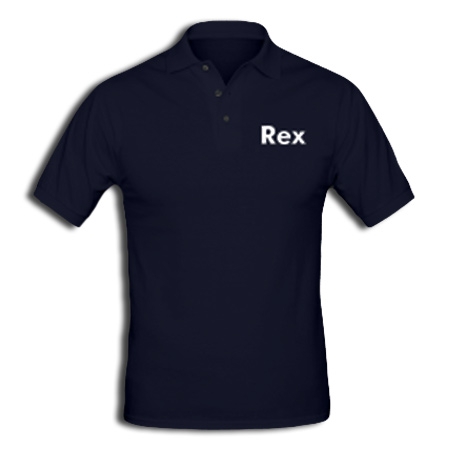Rex Kwon Do Polo Shirt