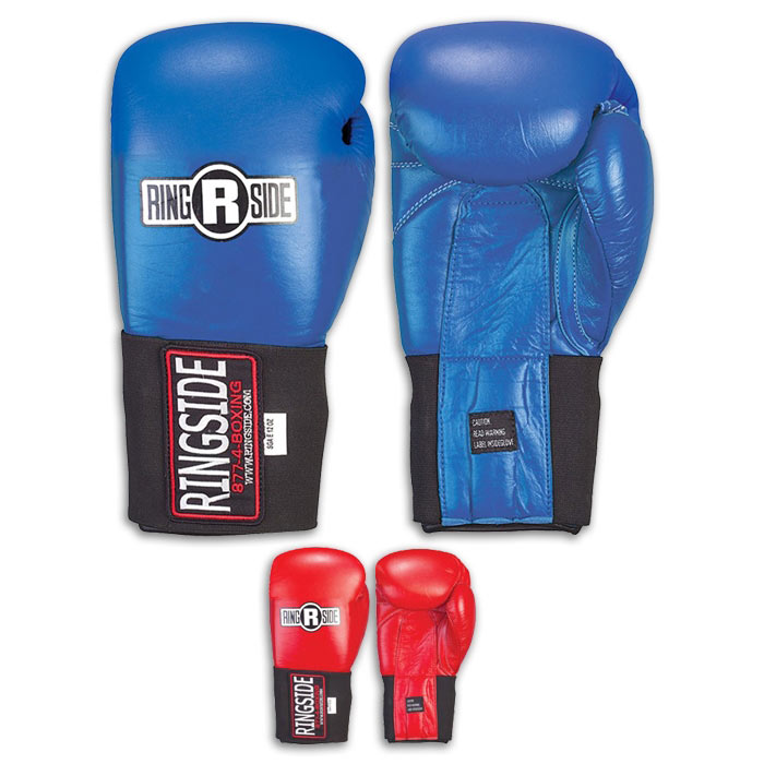 Ringside Competition Safety Gloves Boxing Glove Set Sparring Gloves