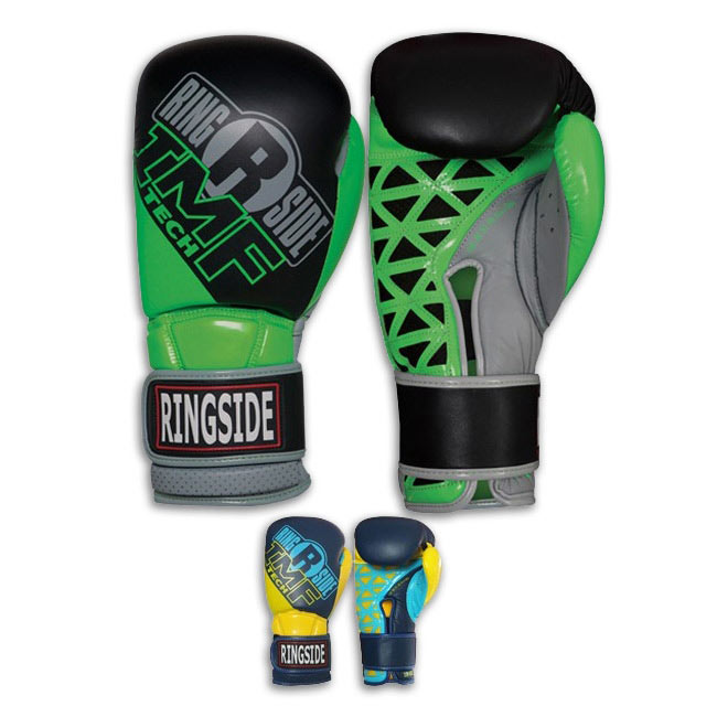 thumbnail image 2 of Ringside Youth Safety Sparring Gloves - Quad-Layer Foam For Kids Boxing & Martial Arts 2 of 12