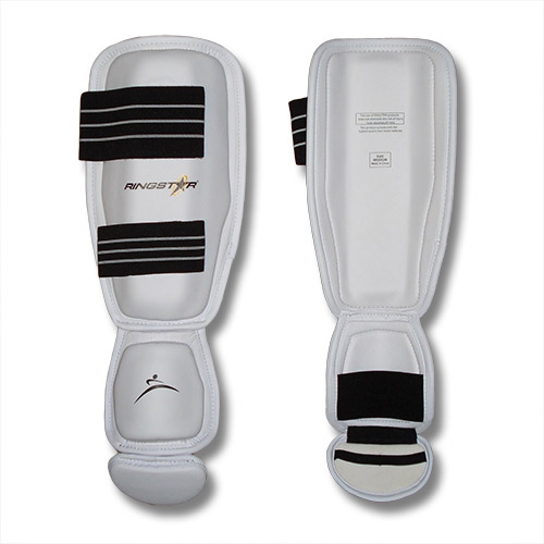 Ringstar Shin Instep and Toe Pads