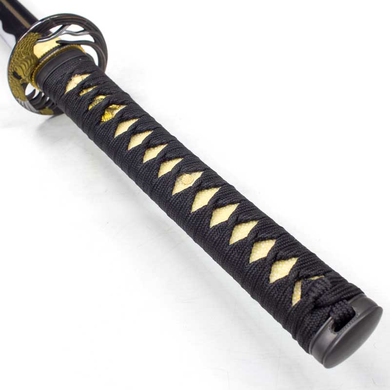 Rising Phoenix Handmade Katana - Hand-Forged Japanese Sword