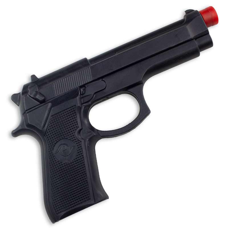 Rubber Gun Martial Arts Practice Rubber Gun Realistic Rubber Guns