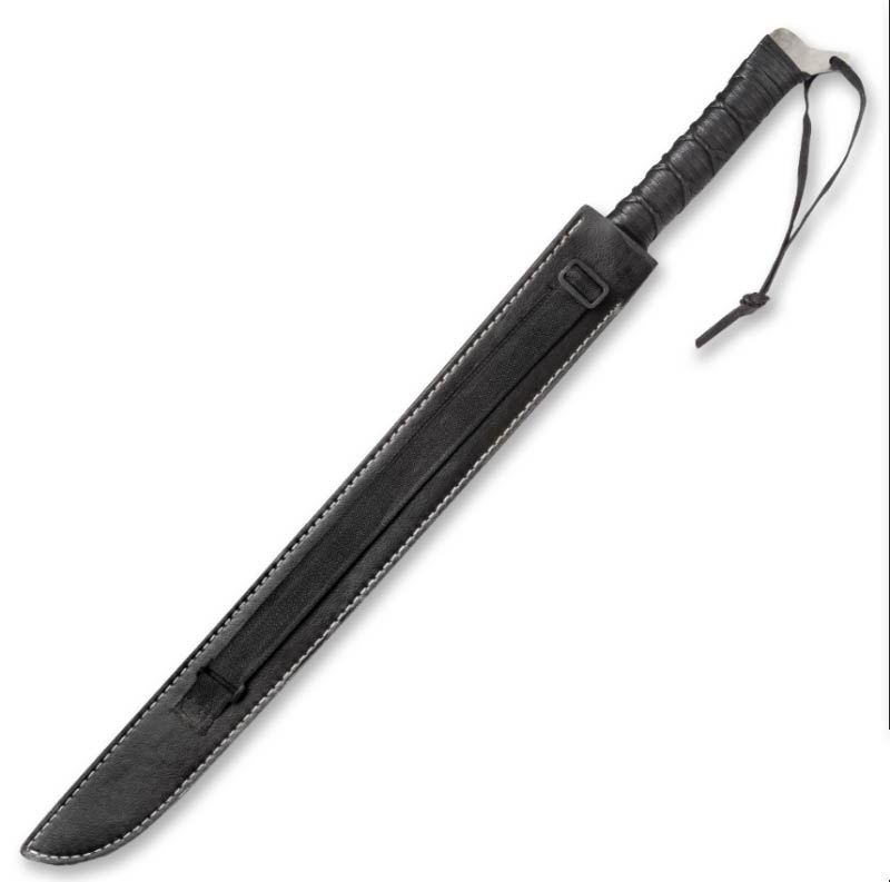 Rugged Combat Short Sword - Modern Spring Steel Swords - Spring