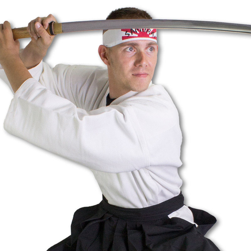 Samurai Warrior Costume