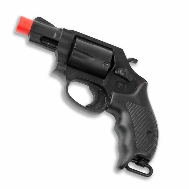 Self-Defense Training Revolver