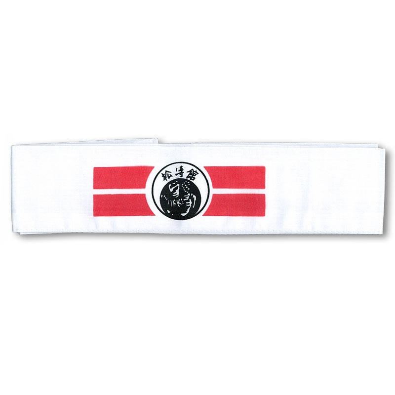 Shotokan Headband Shotokan Tiger Head Band Shotokan Karate Headbands