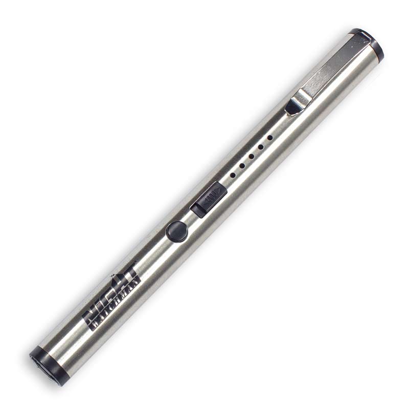 Silver Stun Gun Pen