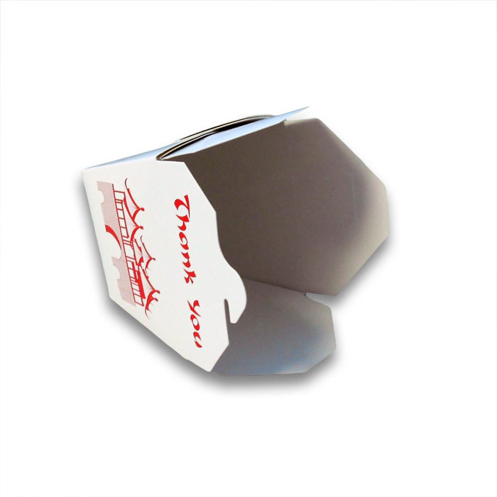 Small Chinese Gift Boxes - Oriental Take Out Containers - Asian To