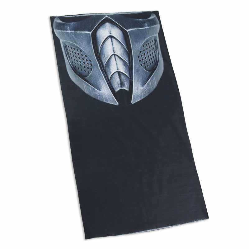 takamasa hosobaRihanna Smoke Ninja Half Mask - Sub Zero Gaiter - Tubular Ninja Face