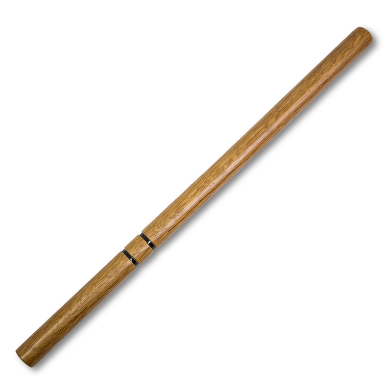 Solid Oak Escrima Hardwood Escrima Stick Wooden Kali Sticks