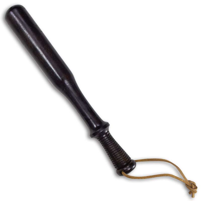 Solid Wood Tire Thumper Wooden Billy Club Wood Tire Knocker