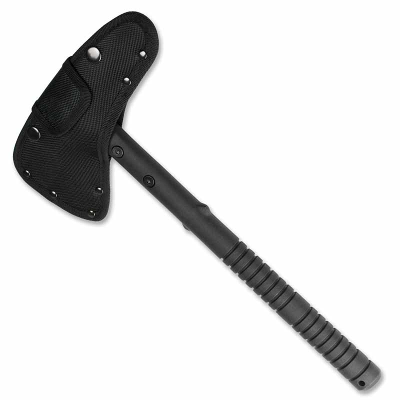 Stealth Tactical Tomahawk - Surgical Steel Throwing Axe