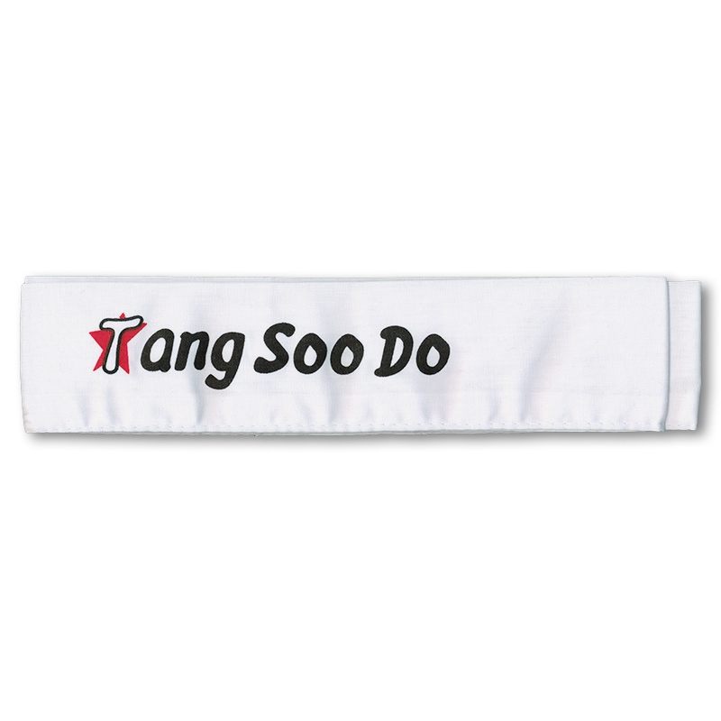 New Tang Soo Do Headband Martial Arts Headband Tang Soo Do Fist Headband 