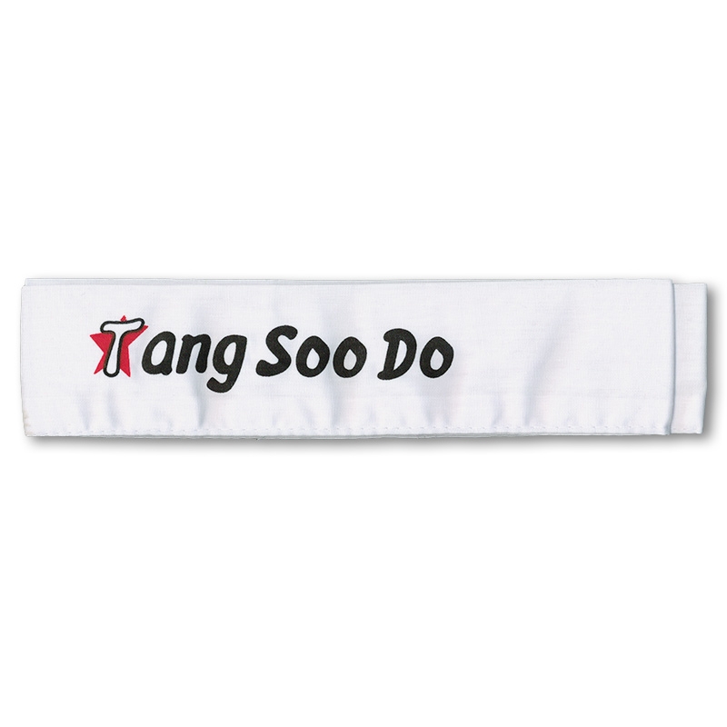 Tang Soo Do Training Headband Tang Soo Do Karate Head Bands