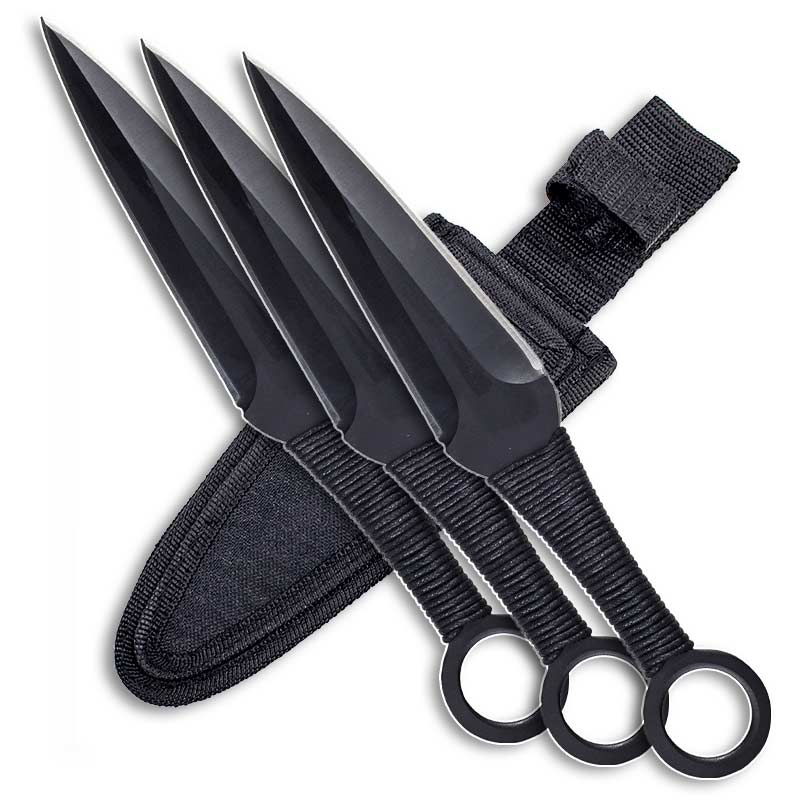 The Expendables Kunai Throwing Knives