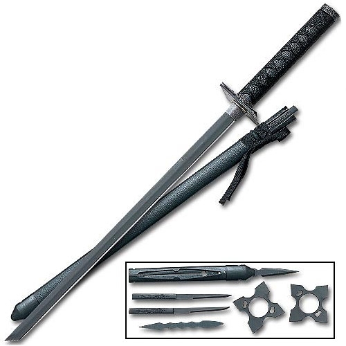 Ninja Warrior Sword 