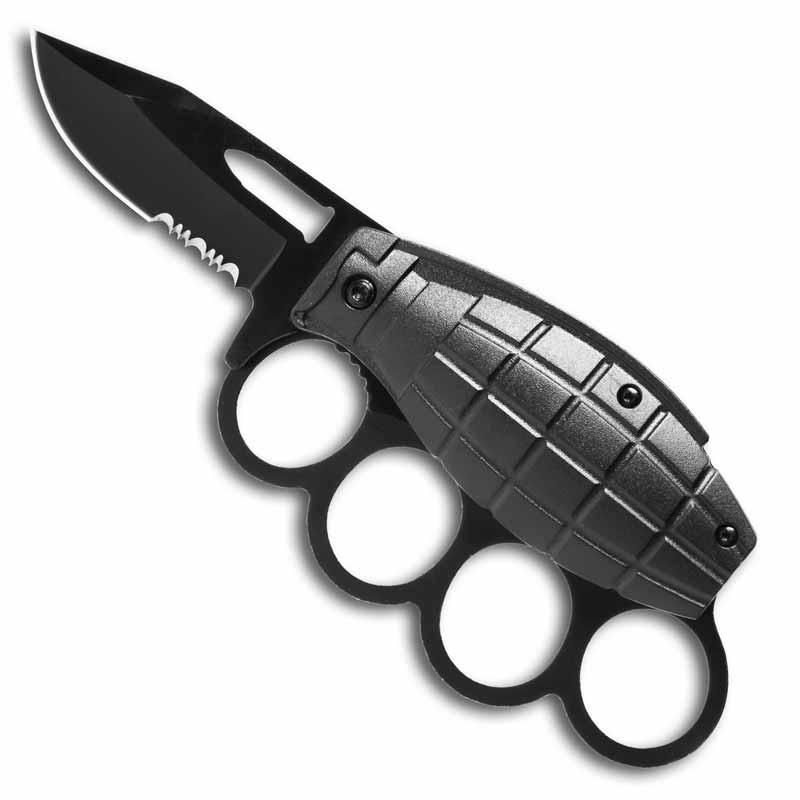 Urban Assault Knuckle Knife