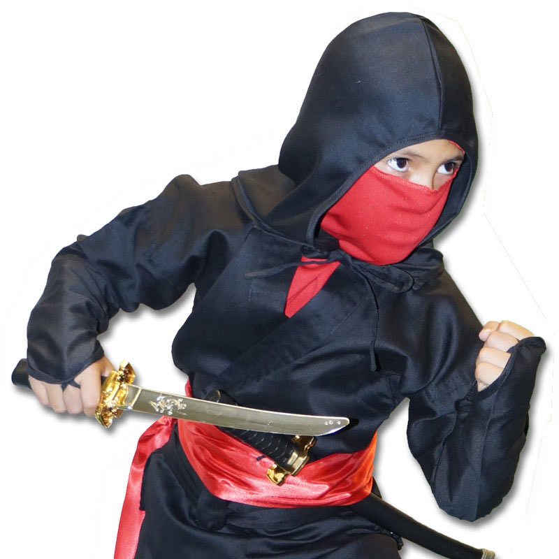 Venom Ninja Costume