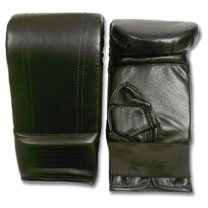 Deluxe Vinyl Bag Gloves - Training Bag Glove - Training Bag Mitts