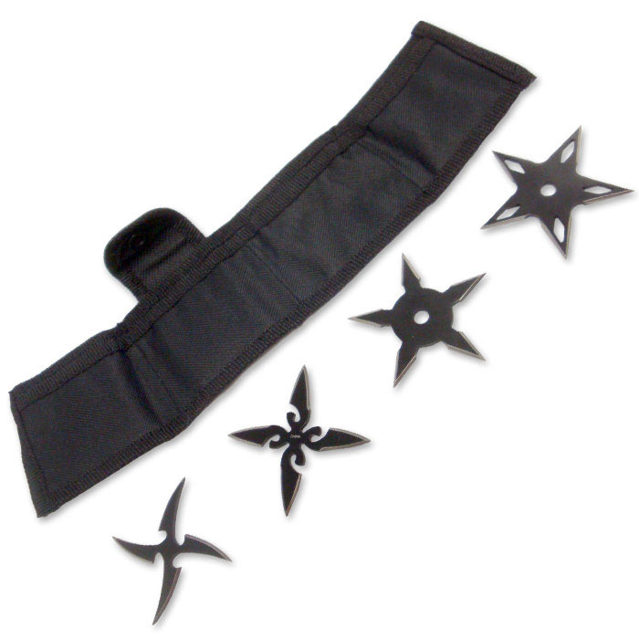 Ninja Stars Martial Arts Foam Rubber Throwing Practice Star Shuriken-Set of  3 - eBay