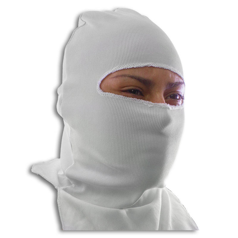 White Ninja Mask