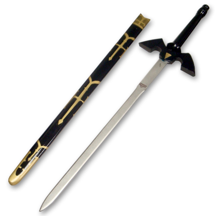 Legend Of Zelda Master Sword Toy 61