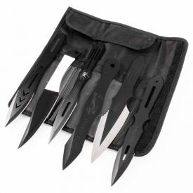 Black Ops Throwing Knives