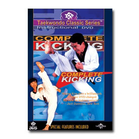 Complete Kicking (DVD)