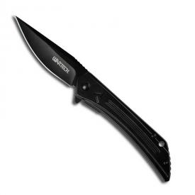Dark Combat Pocket Knife